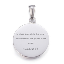 Load image into Gallery viewer, Isaiah 40:29