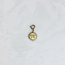 Load image into Gallery viewer, Red Heart Charm Necklace