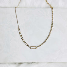 Load image into Gallery viewer, Red Heart Charm Necklace