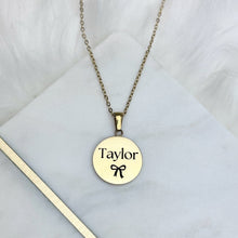 Cargar imagen en el visor de la galería, Coquette Custom Charm