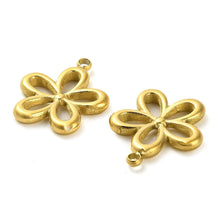 Load image into Gallery viewer, Dainty Daisy Charm