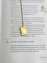 Load image into Gallery viewer, The Book Locket Necklace