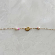 Load image into Gallery viewer, Tide and Treasure Bracelet