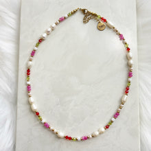 Load image into Gallery viewer, Sunlit Bloom Necklace