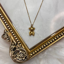Load image into Gallery viewer, Teddy Bear Necklace