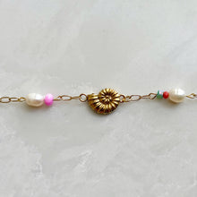 Load image into Gallery viewer, Tide and Treasure Bracelet