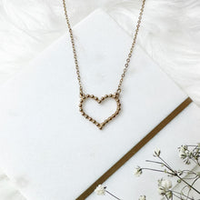 Load image into Gallery viewer, He Loves Me (Gold)