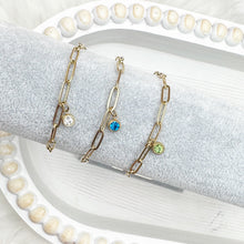 Load image into Gallery viewer, Birthstone Bracelets