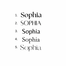 Load image into Gallery viewer, Children Silhouette Pendant Necklace