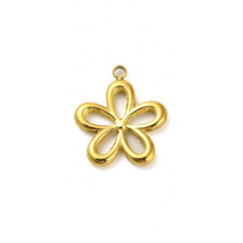 Load image into Gallery viewer, Dainty Daisy Charm