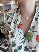 Load image into Gallery viewer, White Star Necklace