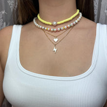 Load image into Gallery viewer, Lany Pearl Necklace