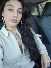 Load image into Gallery viewer, Pure Heart Charm Hoops