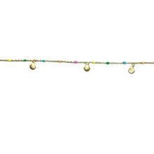 Load image into Gallery viewer, So Bright Anklet