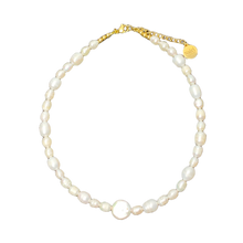 Load image into Gallery viewer, Irregular Pearls Necklace