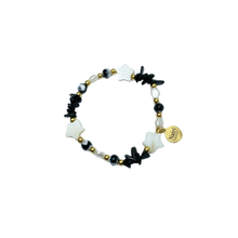 Load image into Gallery viewer, The Patricia Noir Bracelet