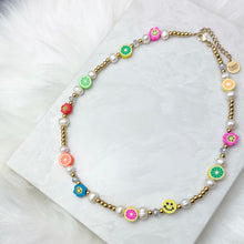 Load image into Gallery viewer, Amaryllis Pearl Necklace