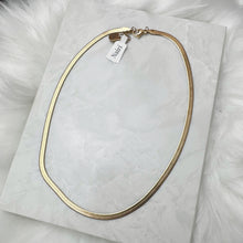 Load image into Gallery viewer, Herringbone Chain