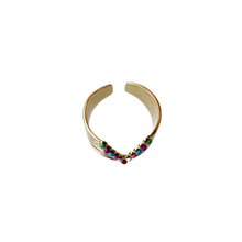 Load image into Gallery viewer, Bombshell V Ring