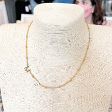 Load image into Gallery viewer, Personalized Name Necklace