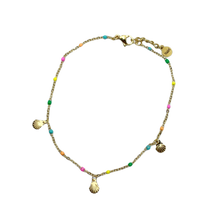 Load image into Gallery viewer, So Bright Anklet