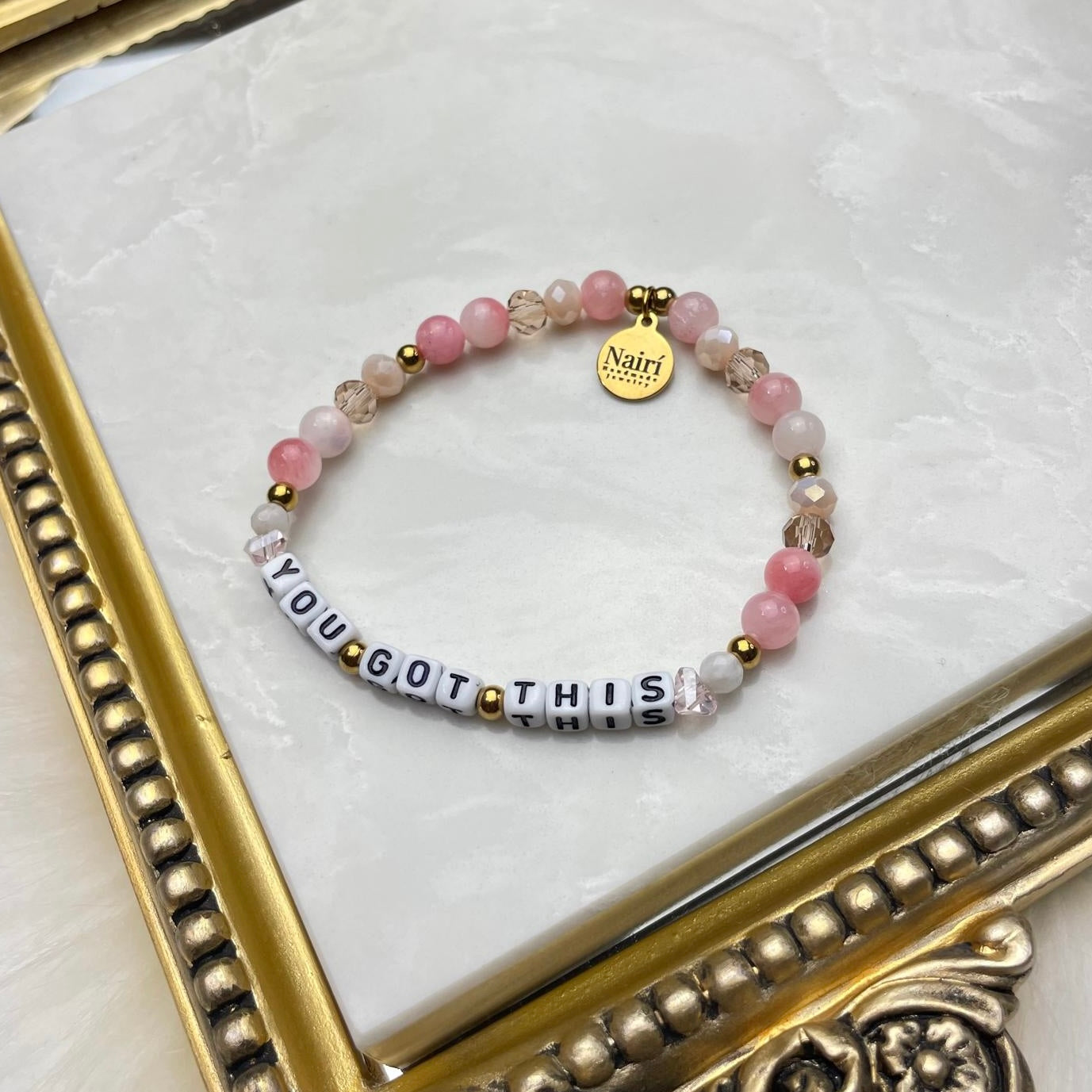 Word Bracelets
