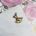 Rocking Horse Charm