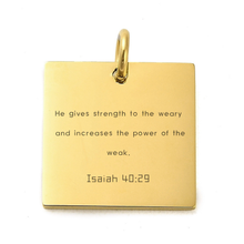 Load image into Gallery viewer, Isaiah 40:29
