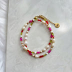 Sunlit Bloom Necklace