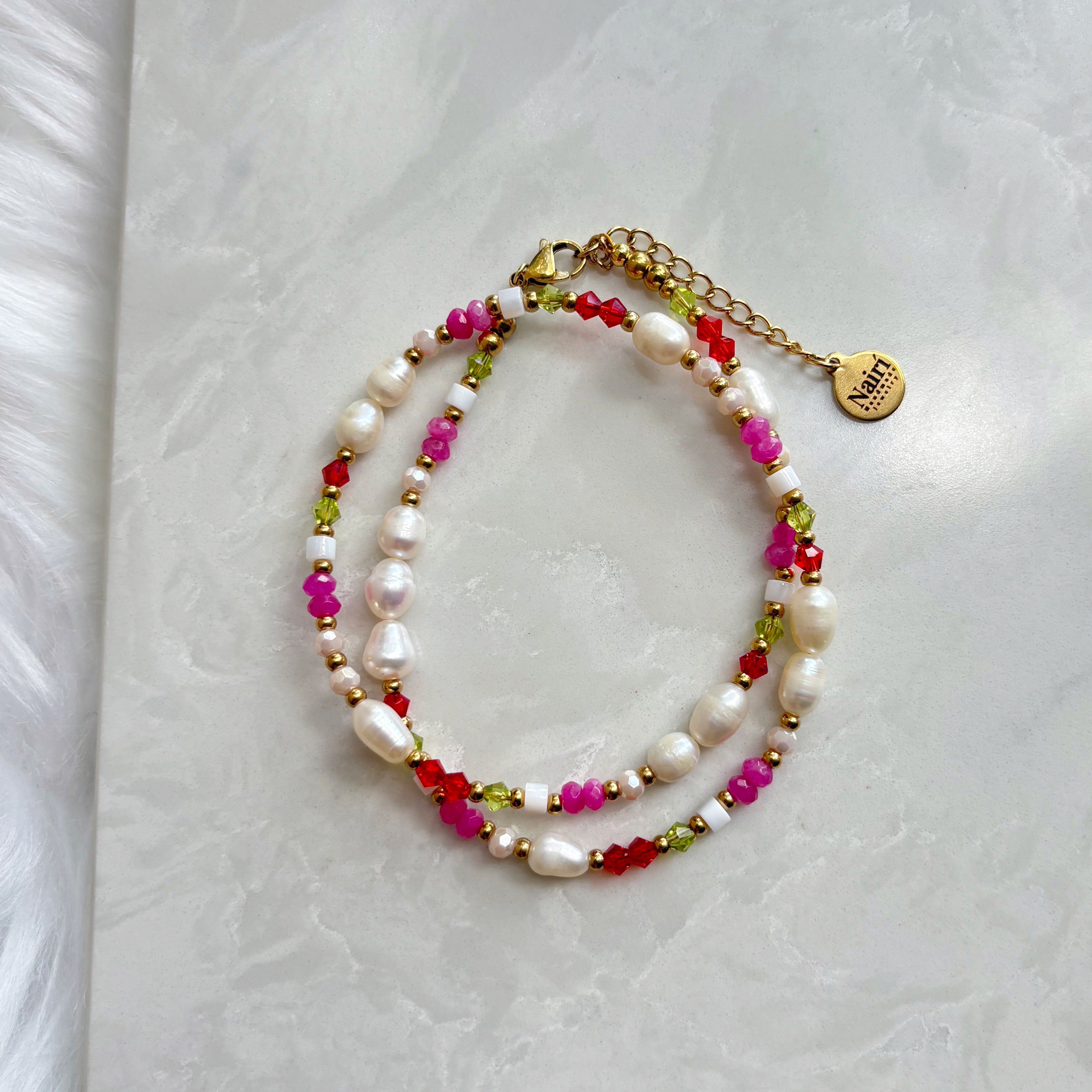 Sunlit Bloom Necklace