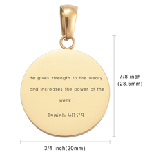 Load image into Gallery viewer, Isaiah 40:29
