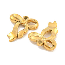 Load image into Gallery viewer, Coquette Bow Charm
