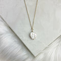Luna Pearl Necklace
