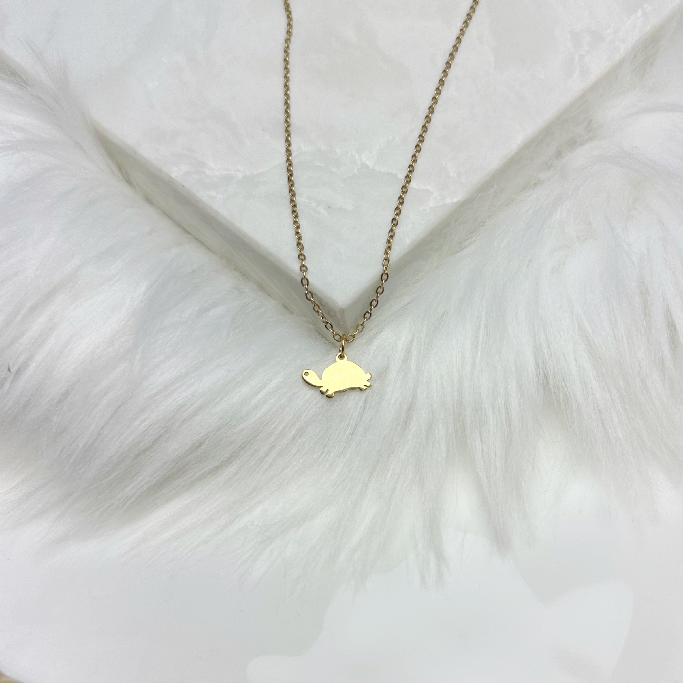 Turtle Necklace