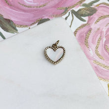 Load image into Gallery viewer, The Heart of Grace Charm
