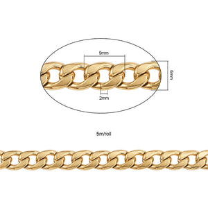Large Cuban Chain