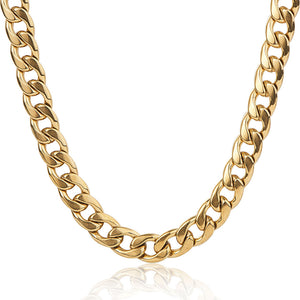 Large Cuban Chain