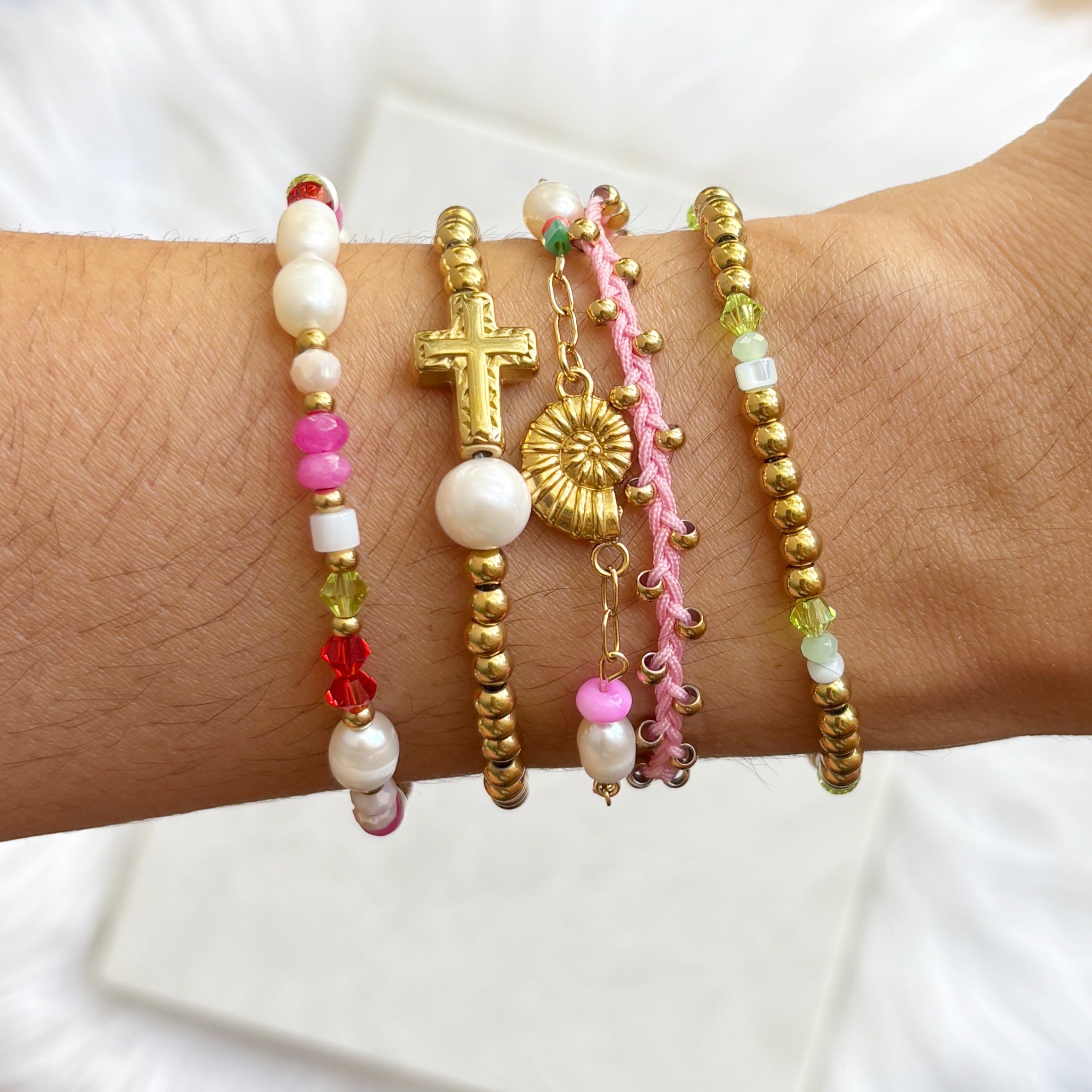 Matthew 13:45 Bracelet