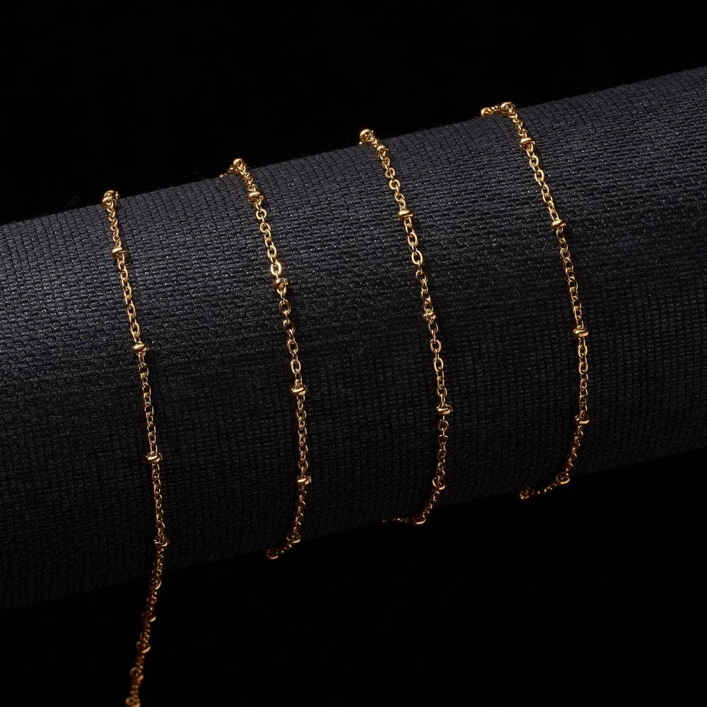 Satellite Cable Chain