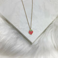Strawberry Necklace