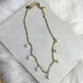 Pearl Figaro Necklace