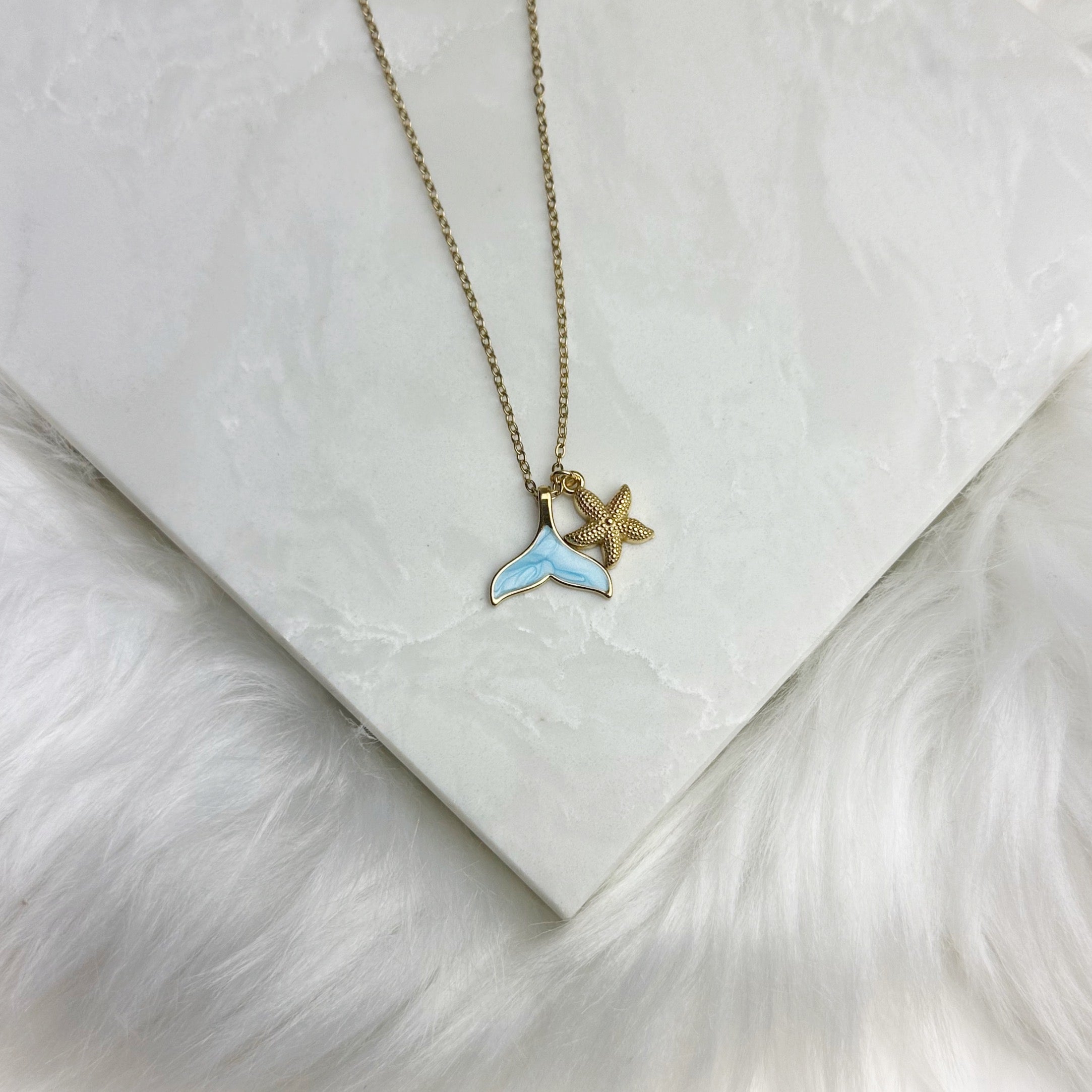Celestial Coast Necklace
