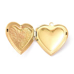 Heart Locket Charm