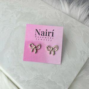 Coquette Bow Earrings