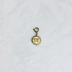 Red Heart Charm Necklace