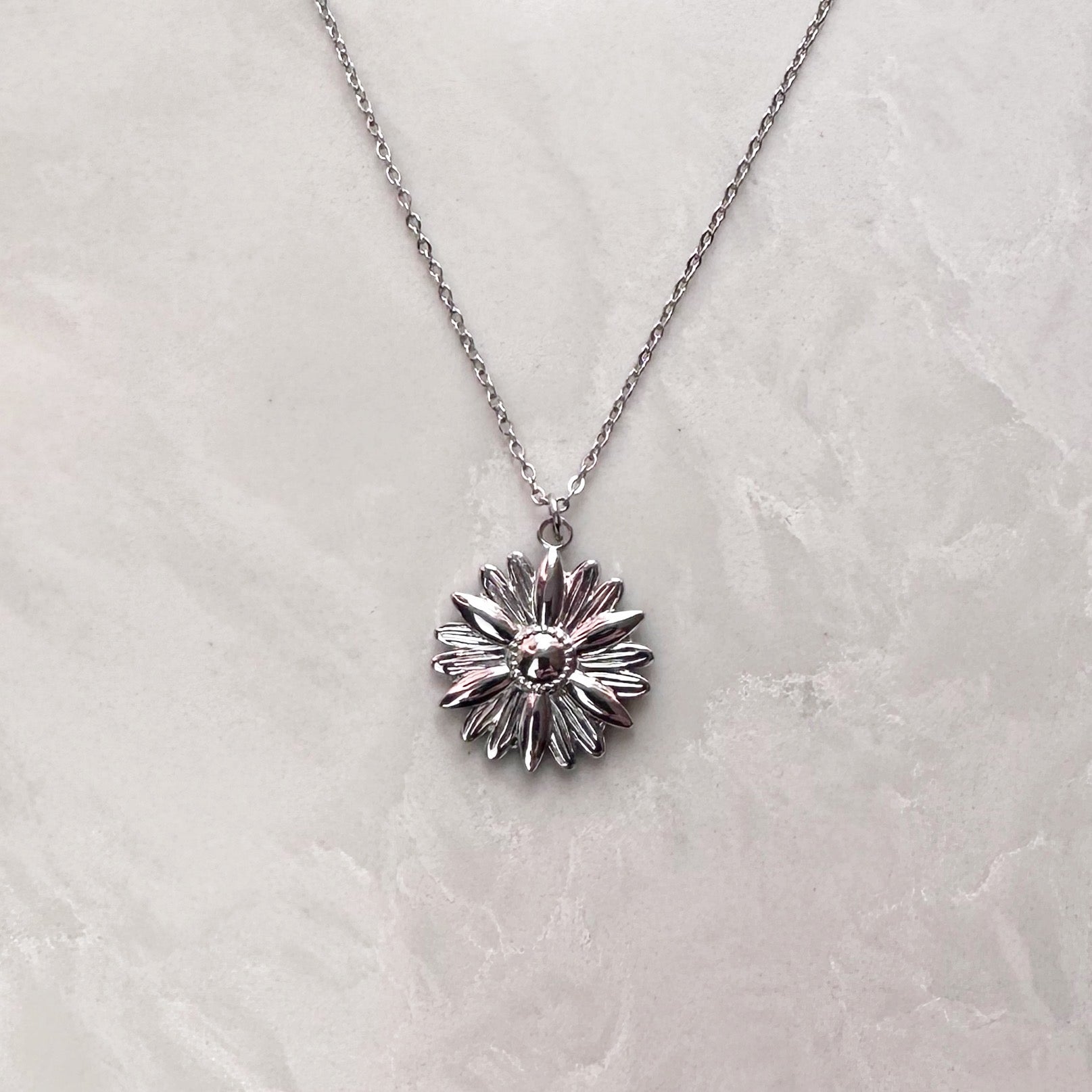 Silver Daisy