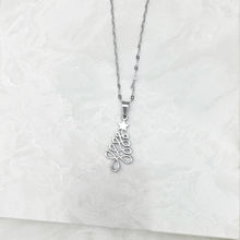 Load image into Gallery viewer, Christmas Tree Necklace
