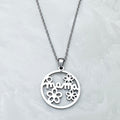 Mama Flower Necklace