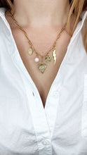 Load image into Gallery viewer, You Can Have My Heart Charm Necklace
