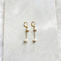 Celeste Pearls Earrings